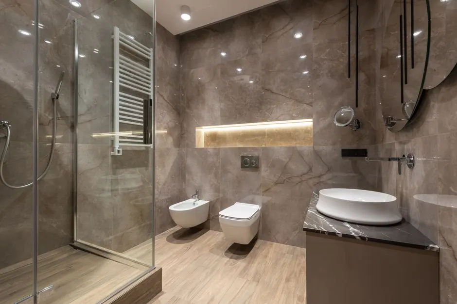 Aging plumbing systems