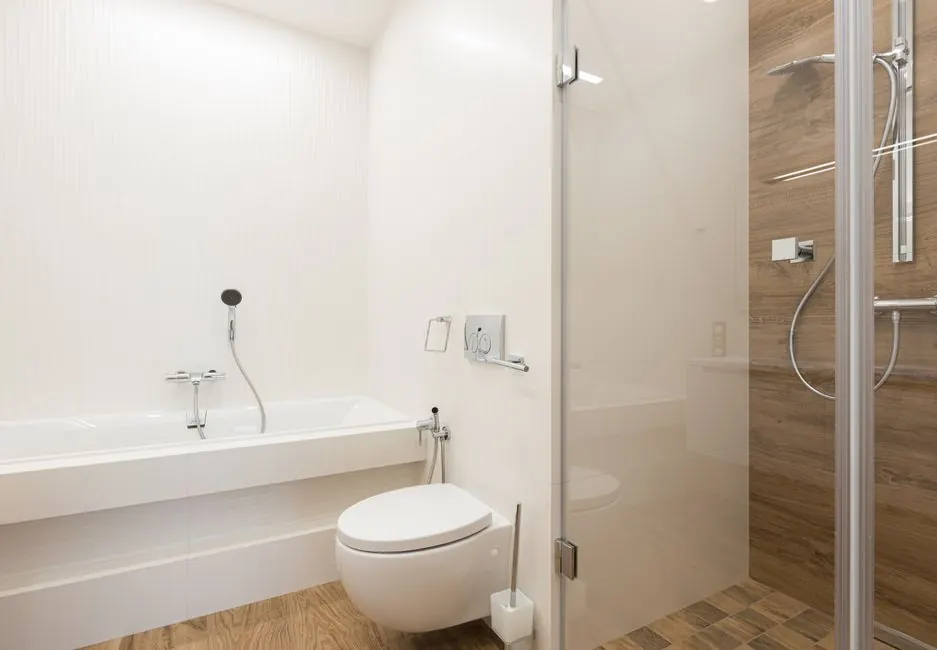 Leaking Toilet Repair