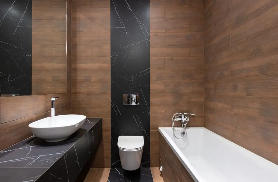 Experienced Toilet Repair professionals at work